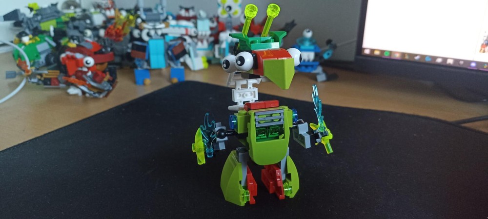 Lego 41565+41520 mix (?)