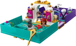 Little Mermaid Story Book