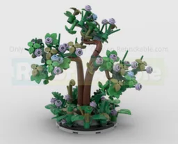 city tree (Baum 001)