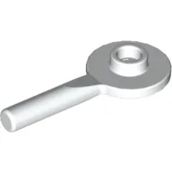 Equipment Signal Paddle / White