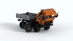 IFA L60 4x4 PF crawler