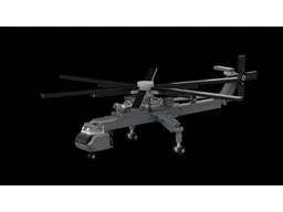 Skycrane Micro Helicopter Combo