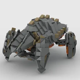 Terminid Charger (Helldivers 2)