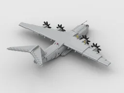 A-400M Atlas Mini-Scale