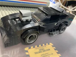 Mad max interceptor