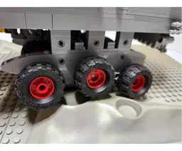 Neo classic space mobile lab