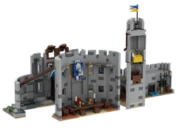 31168 x 2 - Helm's Deep
