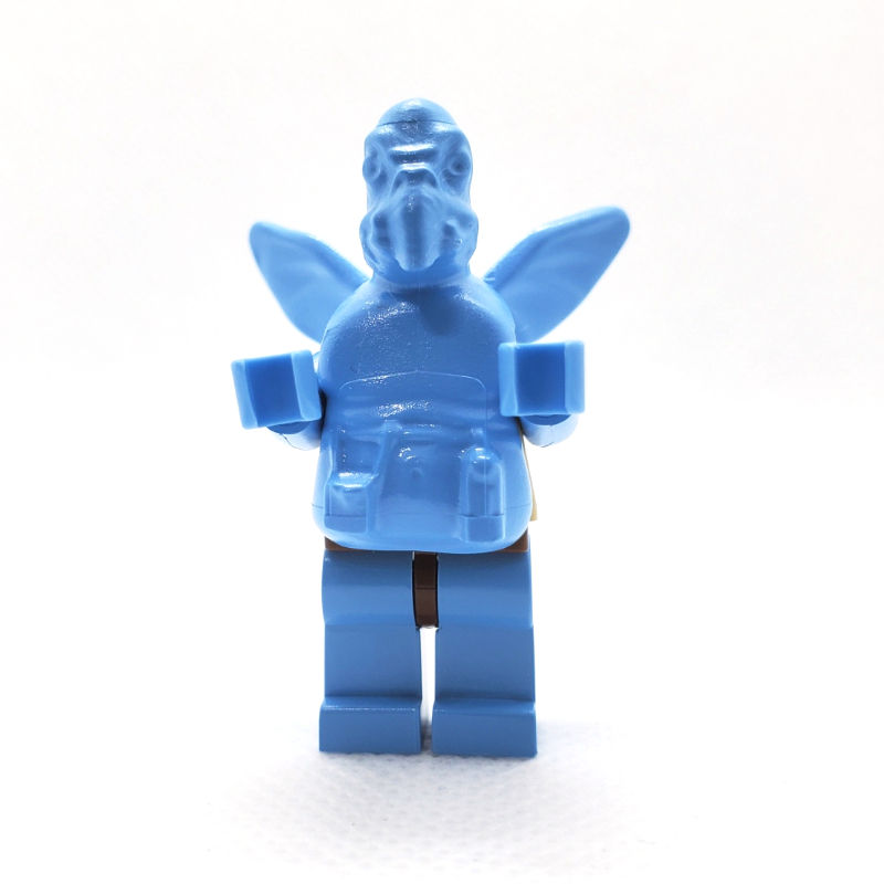 Lego Watto, Plain Head