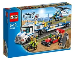Helicopter Transporter