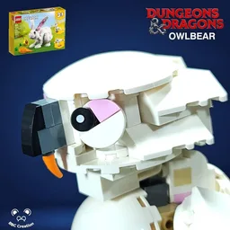 Owl Bear