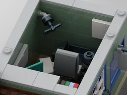 Small Office & Apartment, small modular