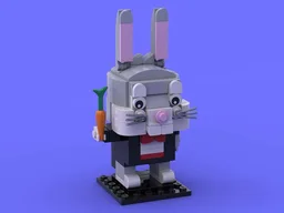 Bugs Bunny (Tuxedo Edition)