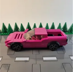 Magenta Mirage