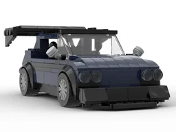 Autobello Piccolina Hillclimb