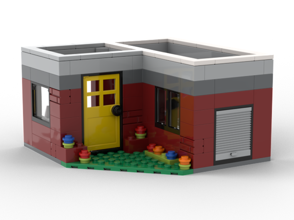 Lego 31081 Office