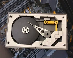 Hard Drive,