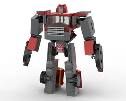 Lego Transformer- Ironhide