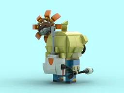 Clemont from Pokemon