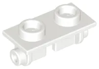 Hinge Brick 1 x 2 Top Plate Thin