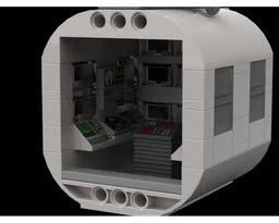 Command module (The Shed S4 10.0)