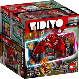 Metal Dragon BeatBox