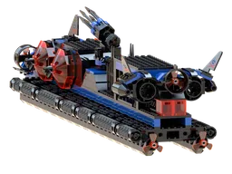 Aqua - Shark modular submarine