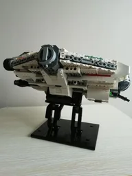 The Ghost & Phantom II set 75357 MOD