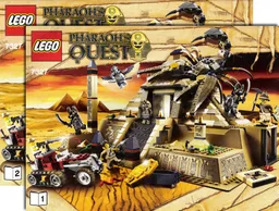 Scorpion Pyramid