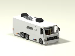 Lego RV Motorhome