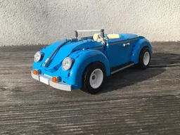 10252 C model VW speedster