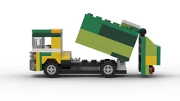 11014 Garbage truck