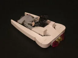 Luxury Speeder