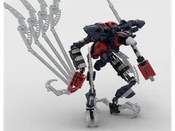 My 2004 Bionicle Nivawk