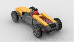 Flat classic racer