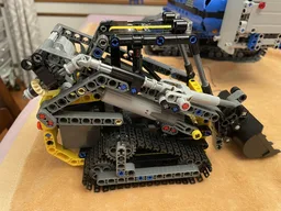 Compact Tracked Loader