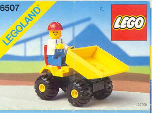 Lego Mini Dumper