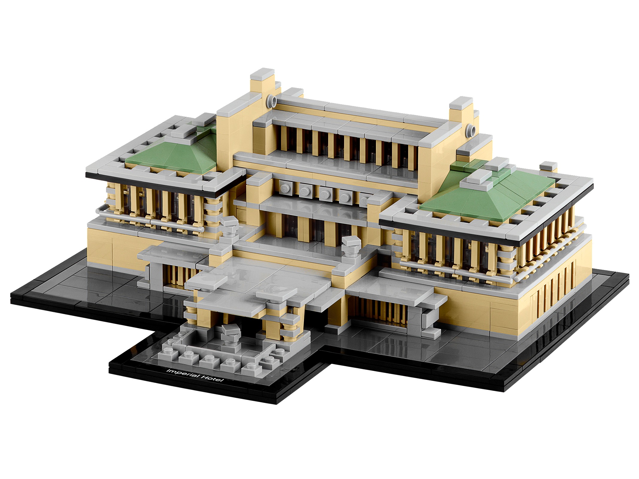 Lego Imperial Hotel