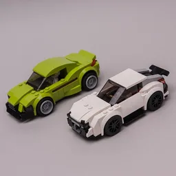 75888 Supercar Crew