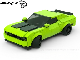 Dodge Challenger SRT Hellcat
