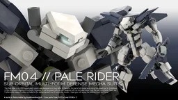 Pale Rider (31115, 31126 x 2)