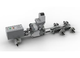 5580-1 PF Road Train