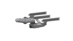 USS Star Empire Federation-Class MK-X Refit