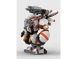 Prawn Mech MK1
