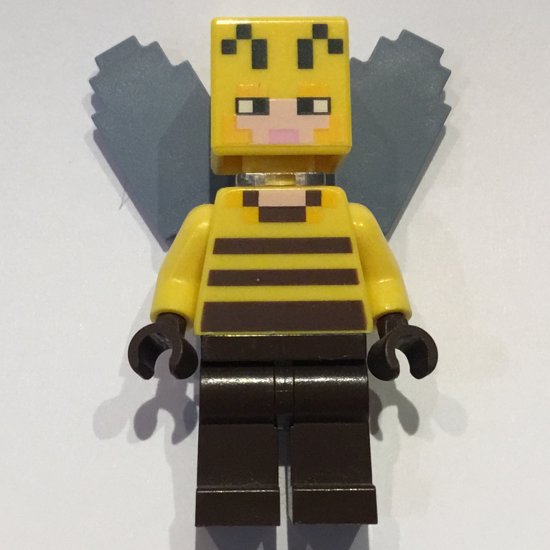 Lego Bee Keeper