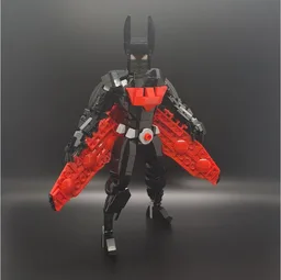 Bat-man Beyond