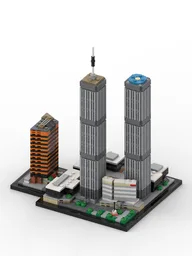 The World Trade Center (1973-2001)