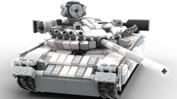 T-80UM1 Bars