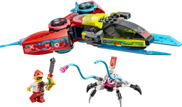Cooper's Gaming Controller Jet