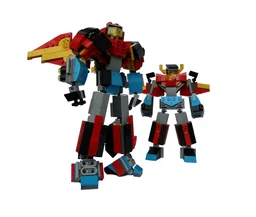 Super-Robot²