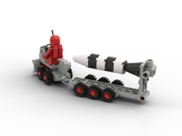897 Rocket Transport